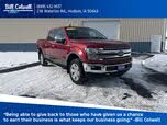 Ford F-150 Lariat SuperCrew 4WD