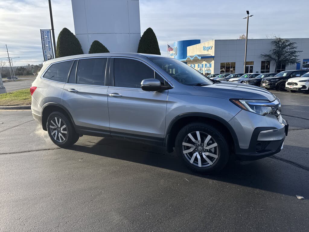 2019 Honda Pilot EX AWD