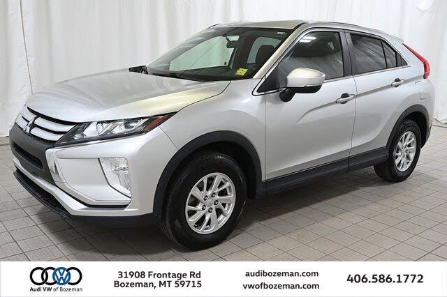 2019 Mitsubishi Eclipse Cross ES AWD