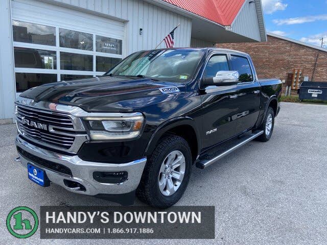 2019 RAM 1500 Laramie Crew Cab 4WD