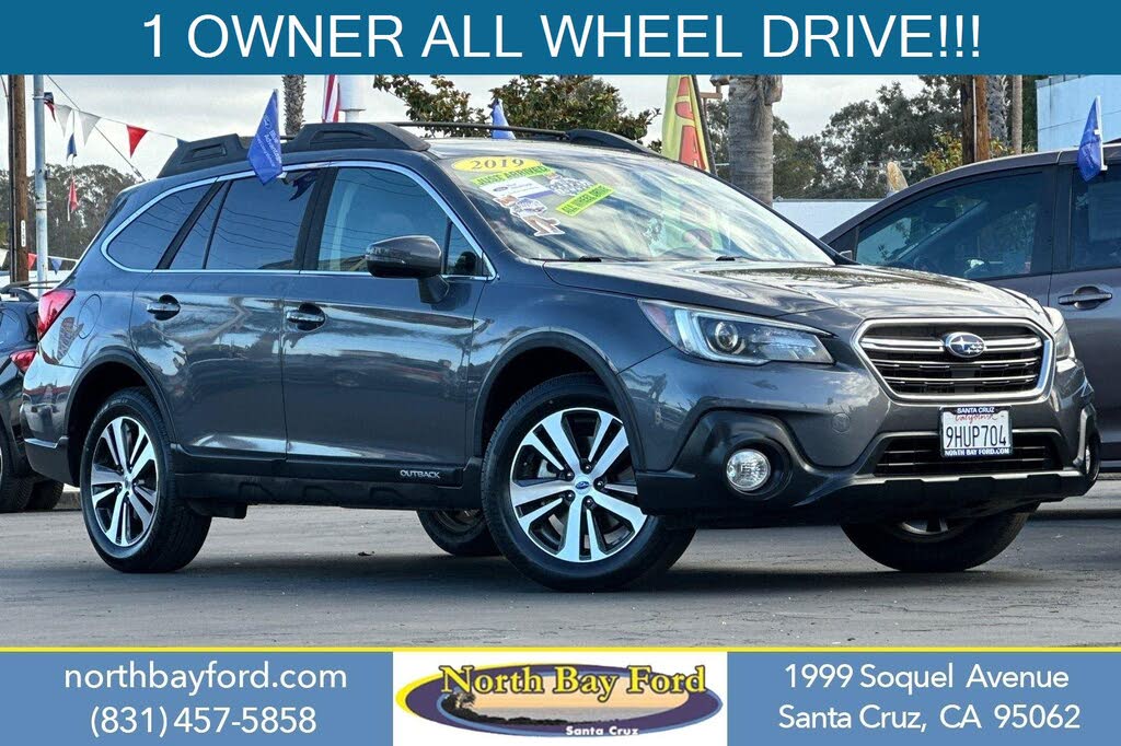 2019 Subaru Outback 2.5i Limited AWD