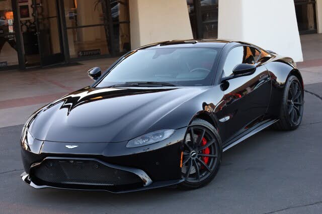 2020 Aston Martin Vantage RWD