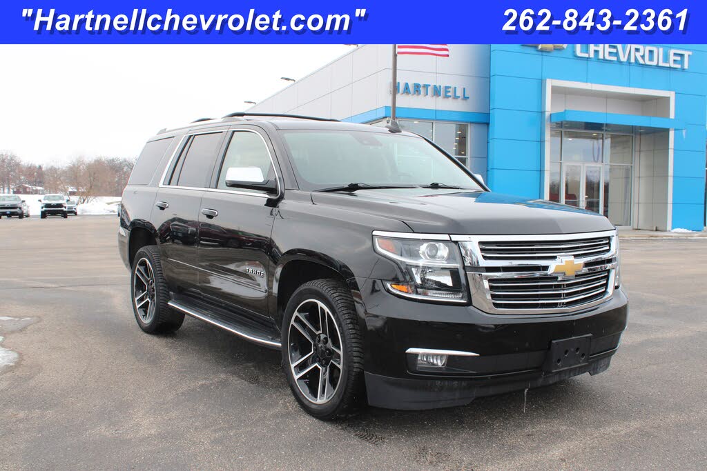 2020 Chevrolet Tahoe Premier 4WD