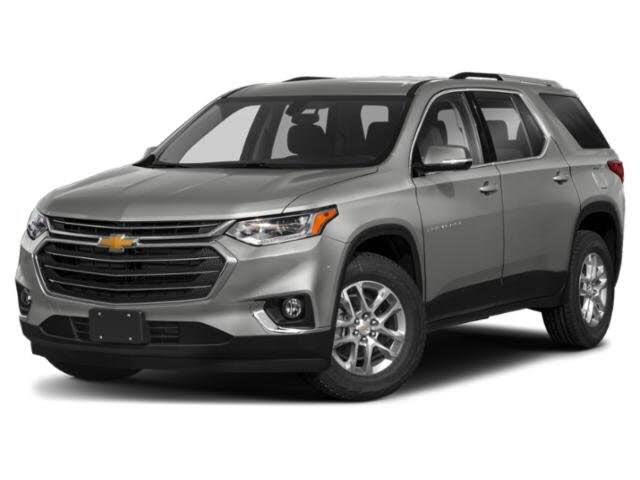 2020 Chevrolet Traverse LT Cloth FWD
