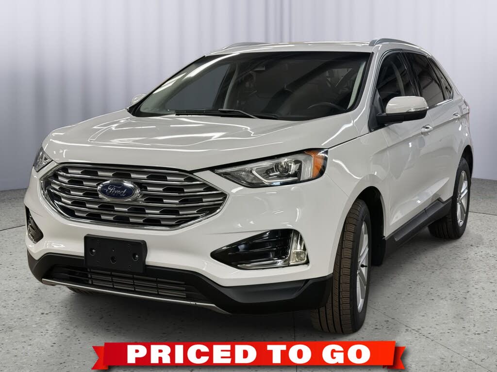 2020 Ford Edge SEL AWD