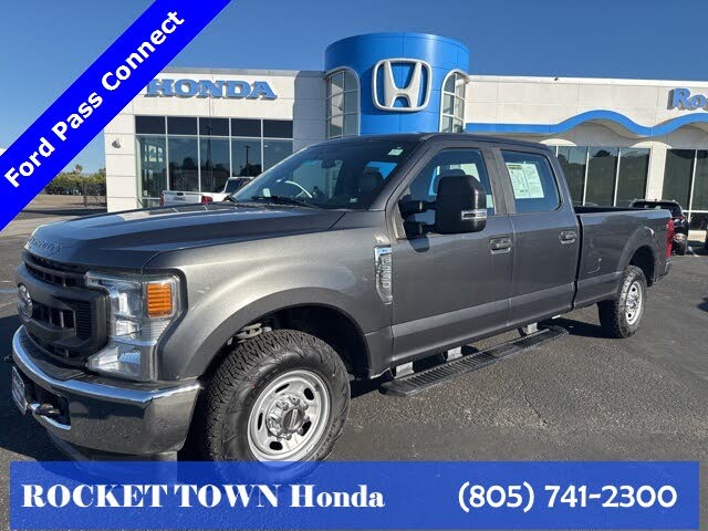 2020 Ford F-250 Super Duty XL Crew Cab RWD
