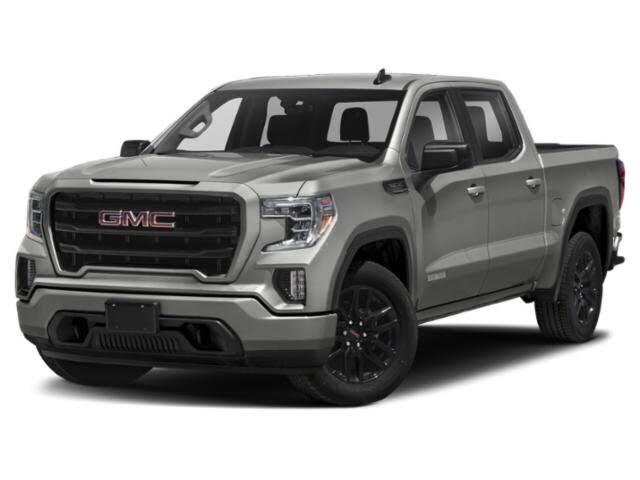 2020 GMC Sierra 1500 Elevation Crew Cab 4WD