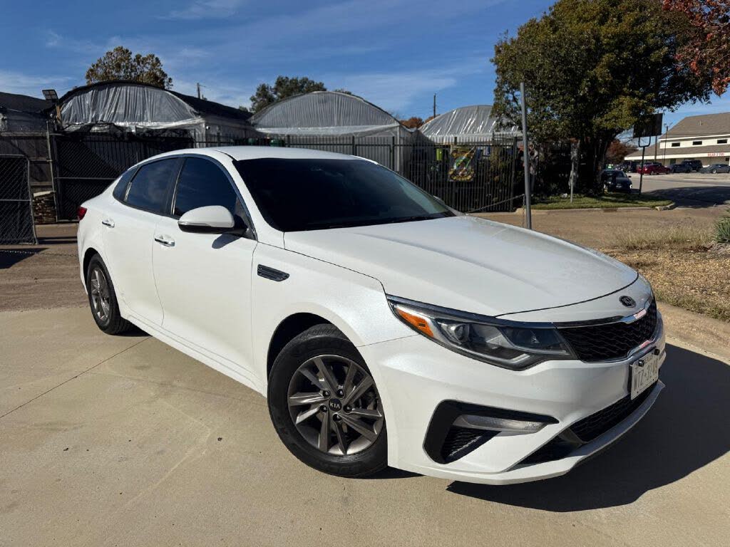 2020 Kia Optima LX FWD