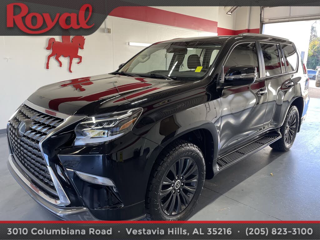 2020 Lexus GX 460 Luxury AWD