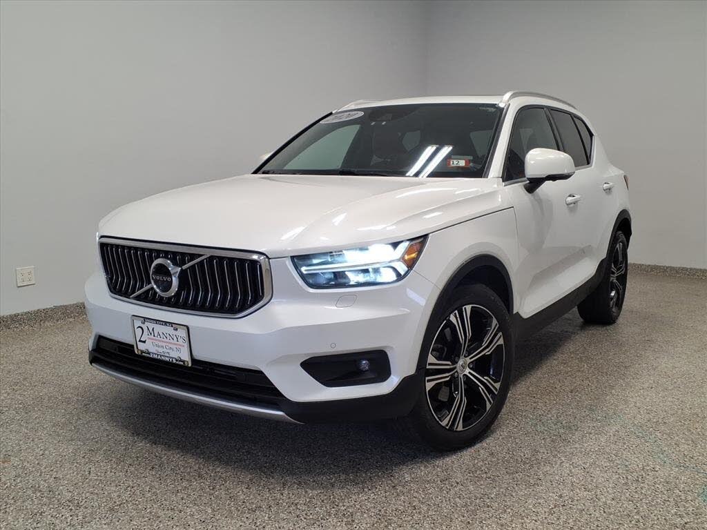 2020 Volvo XC40 T5 Inscription AWD