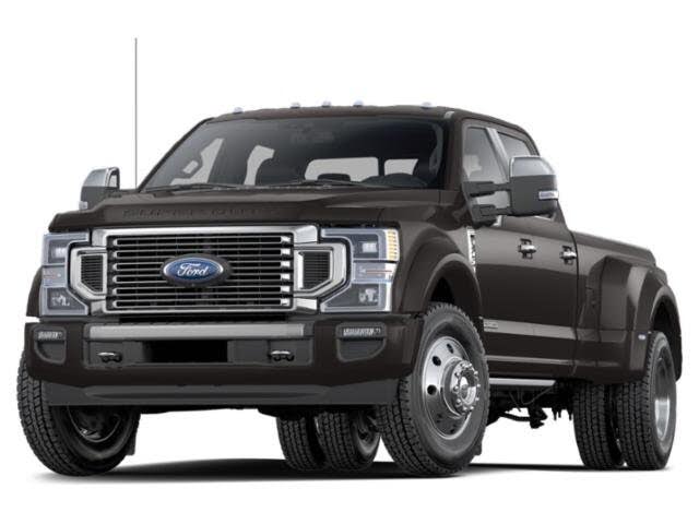 2021 Ford F-450 Super Duty Lariat Crew Cab LB DRW 4WD