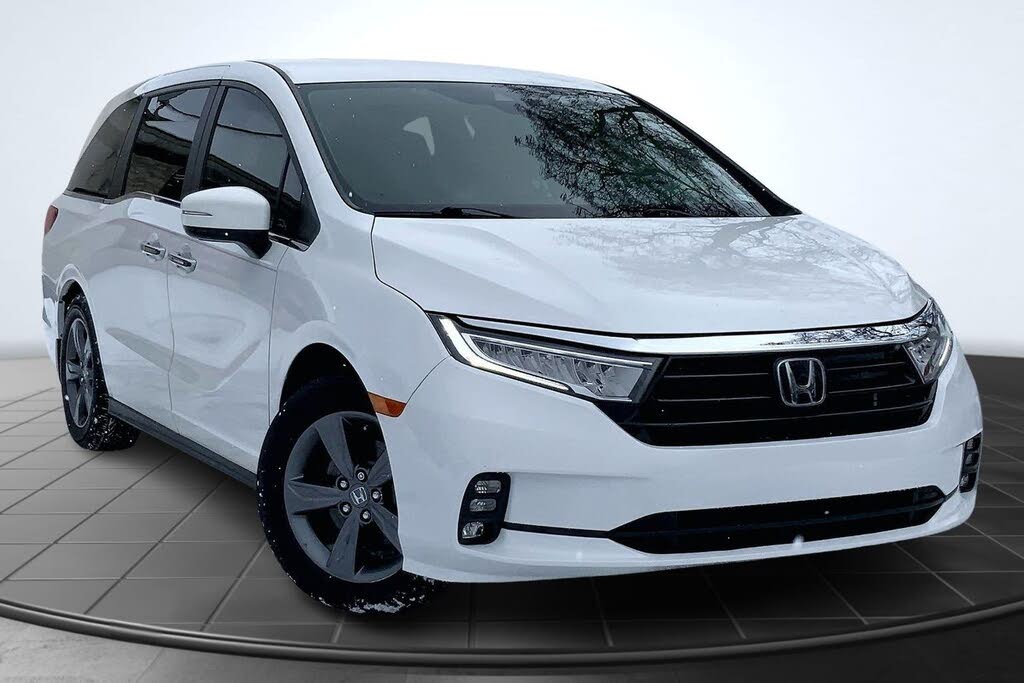 2021 Honda Odyssey EX FWD