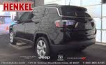 Jeep Compass Latitude FWD