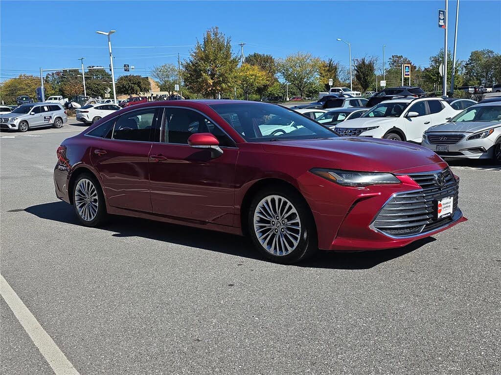 2021 Toyota Avalon Limited AWD