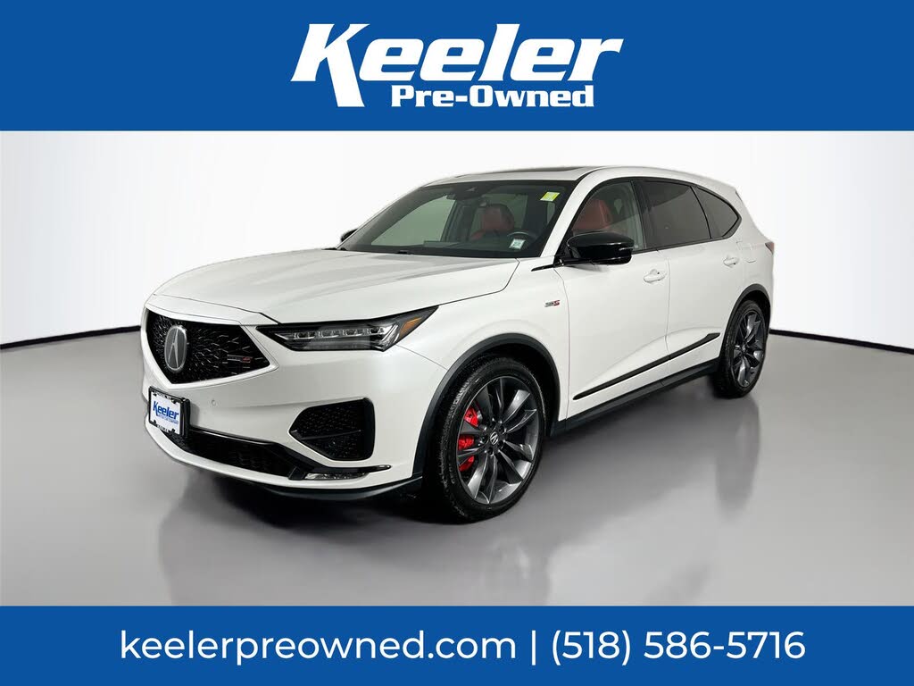 2022 Acura MDX Type S SH-AWD