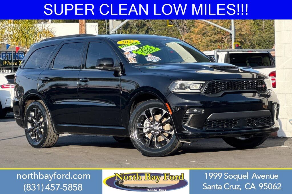 2022 Dodge Durango GT Plus RWD