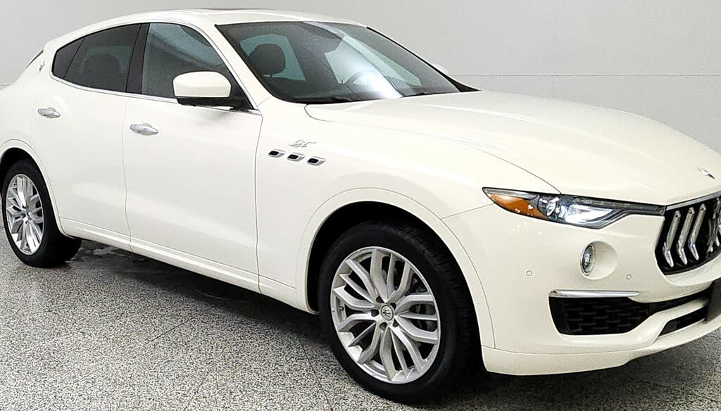 2022 Maserati Levante GT AWD