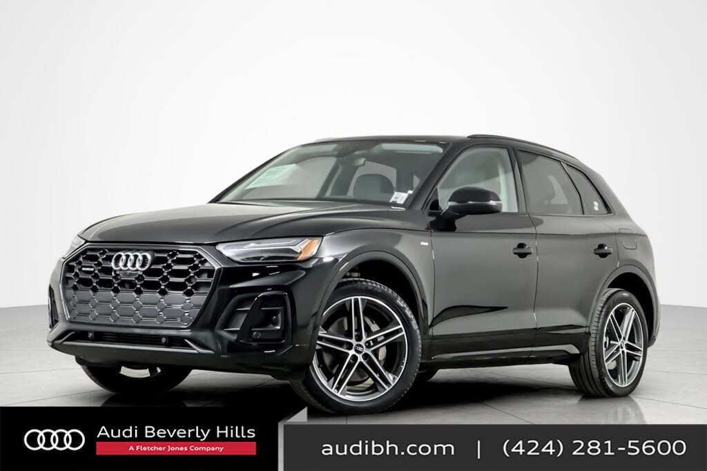 2023 Audi Q5 Hybrid Plug-in e quattro Premium Plus S Line AWD