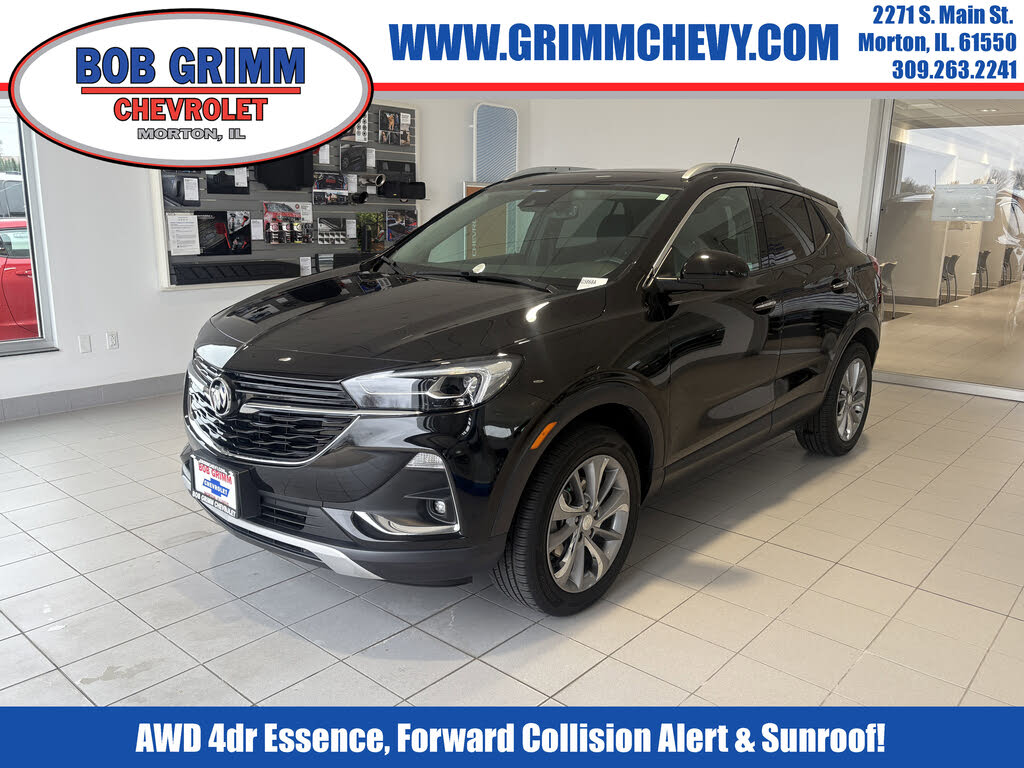 2023 Buick Encore GX Essence AWD