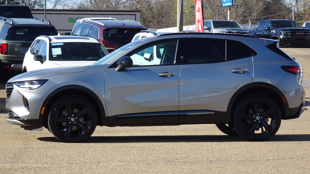 2023 Buick Envision Preferred FWD