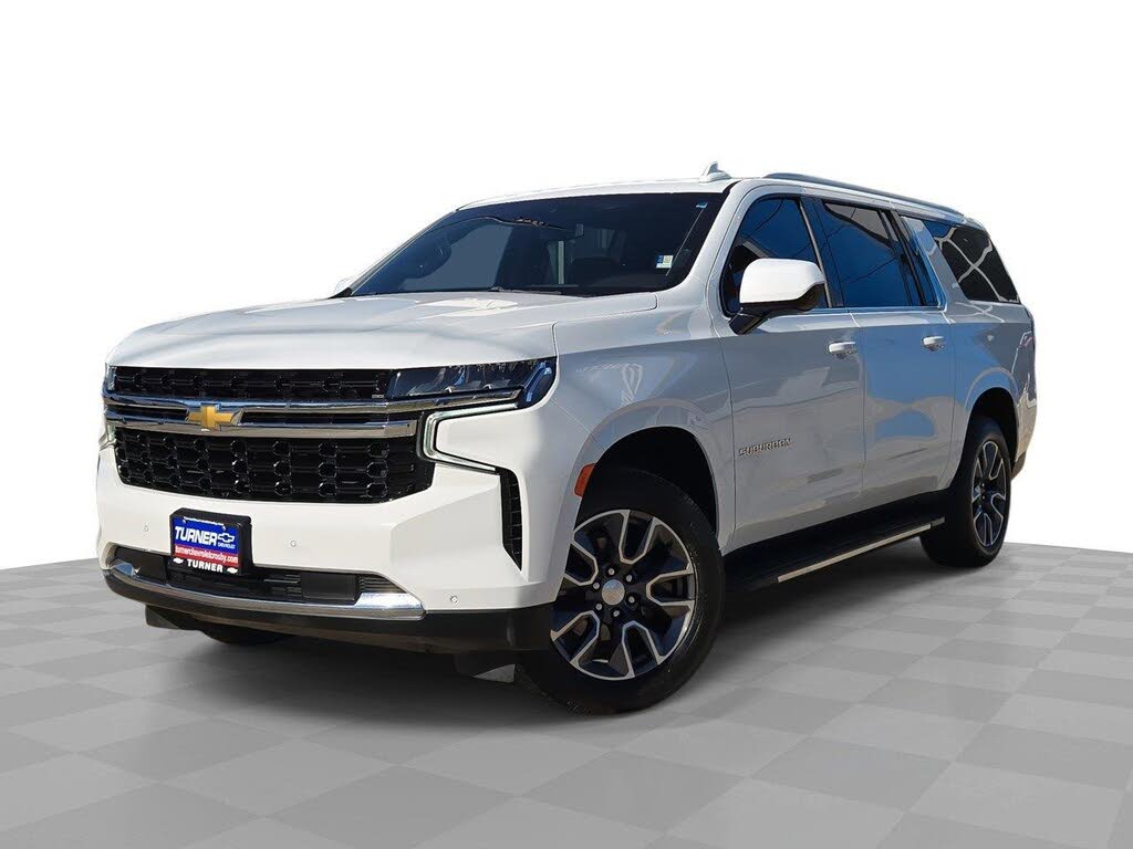 2023 Chevrolet Suburban LS RWD