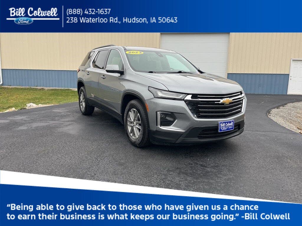 2023 Chevrolet Traverse LT Cloth AWD