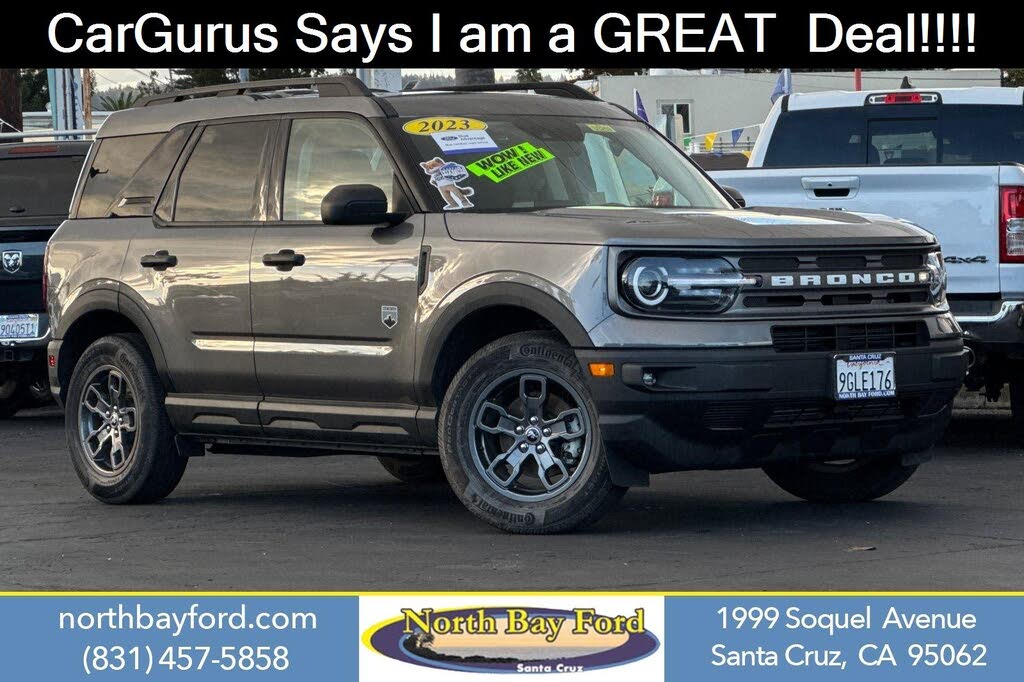 2023 Ford Bronco Sport Big Bend AWD