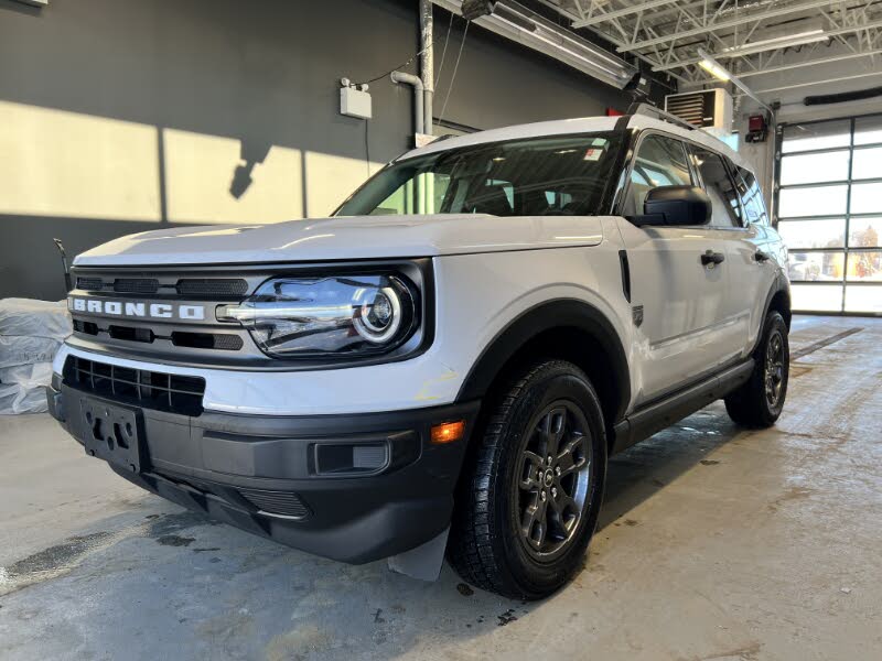 2023 Ford Bronco Sport Big Bend AWD