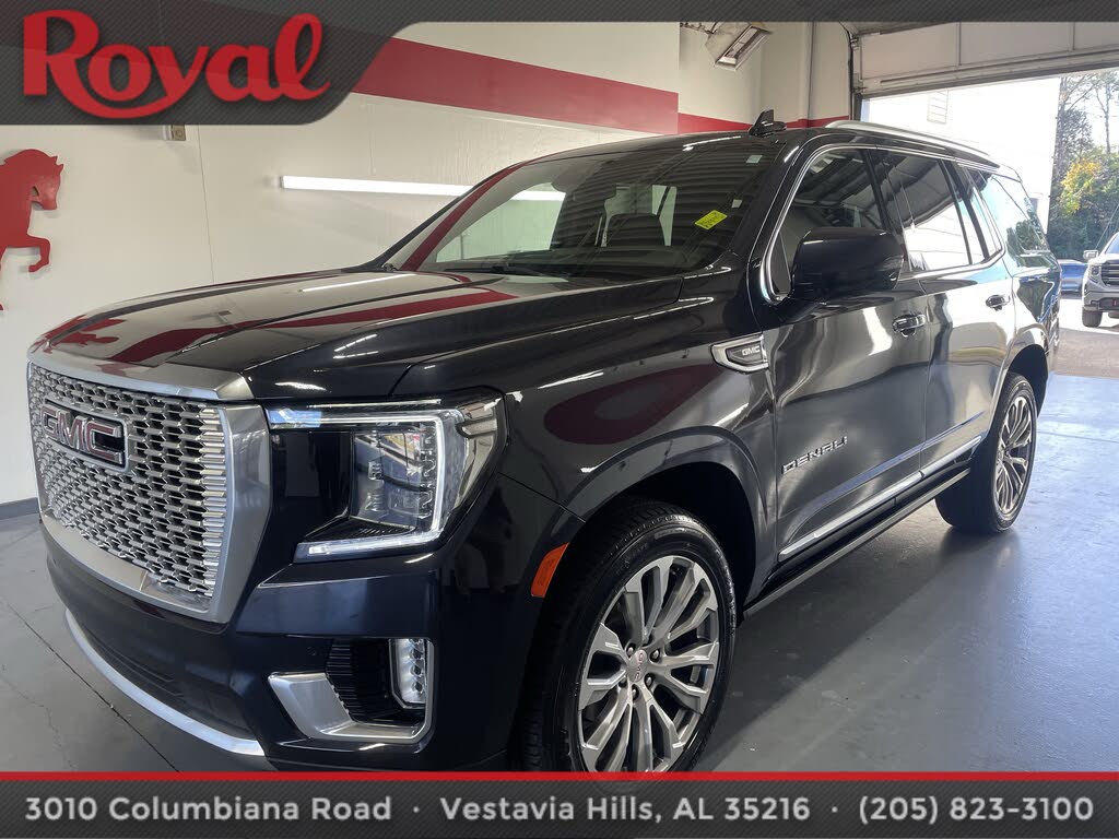 2023 GMC Yukon Denali 4WD