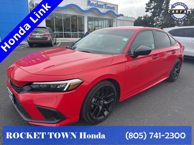 2023 Honda Civic Sport FWD