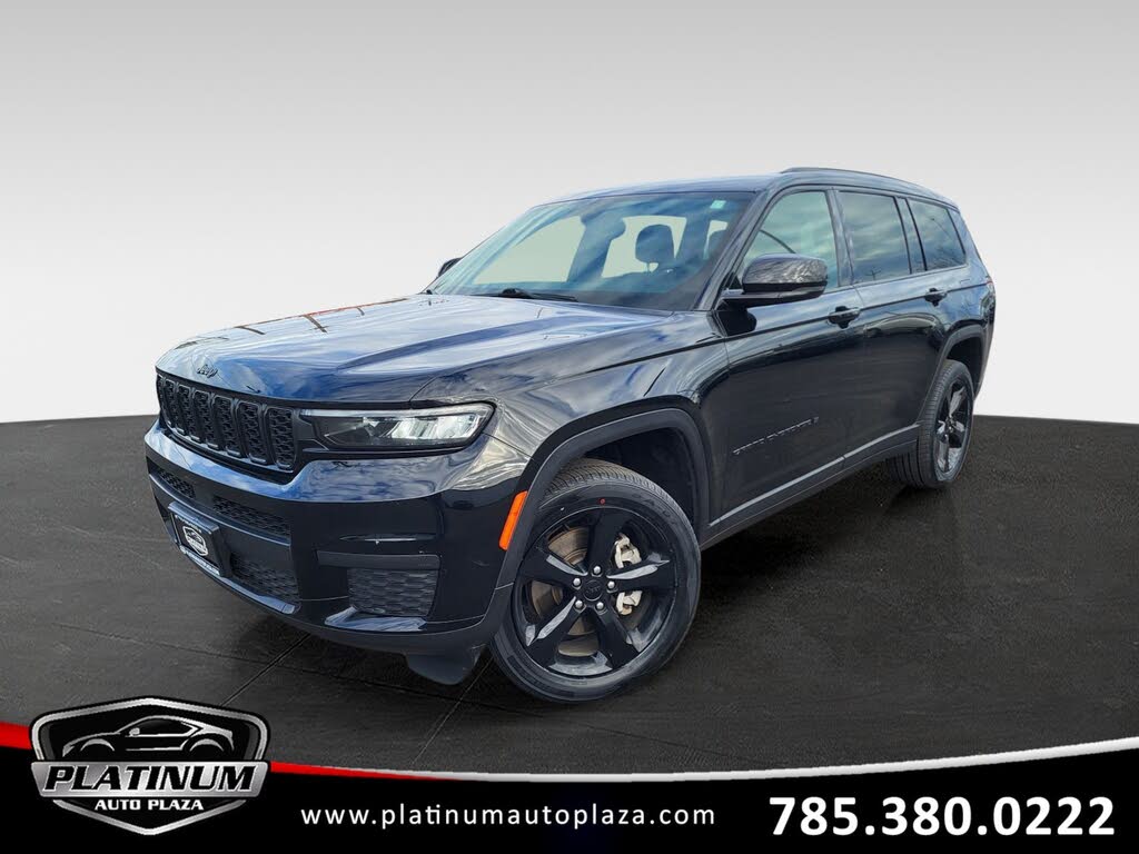 2023 Jeep Grand Cherokee L Altitude 4WD