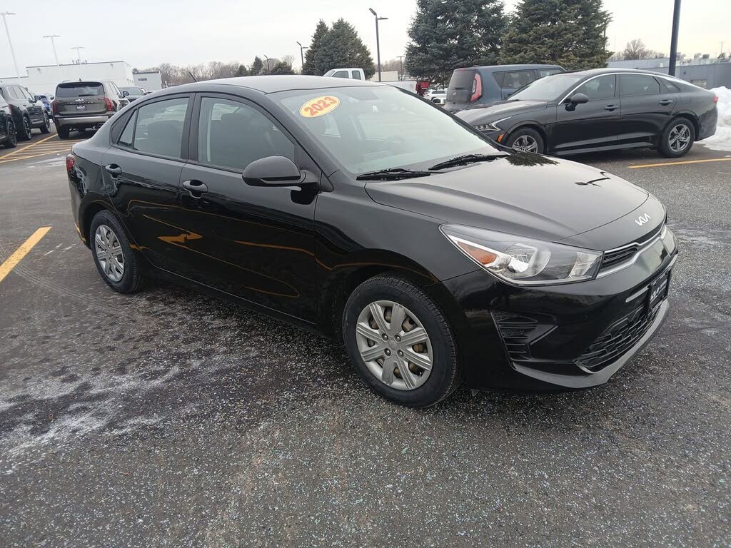 2023 Kia Rio S FWD