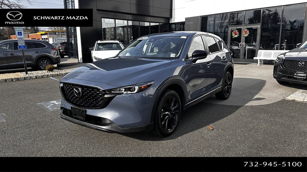 2023 Mazda CX-5 2.5 S Carbon Edition AWD