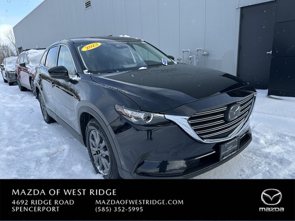2023 Mazda CX-9 Touring AWD