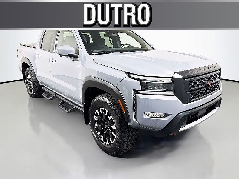2023 Nissan Frontier PRO-4X Crew Cab 4WD