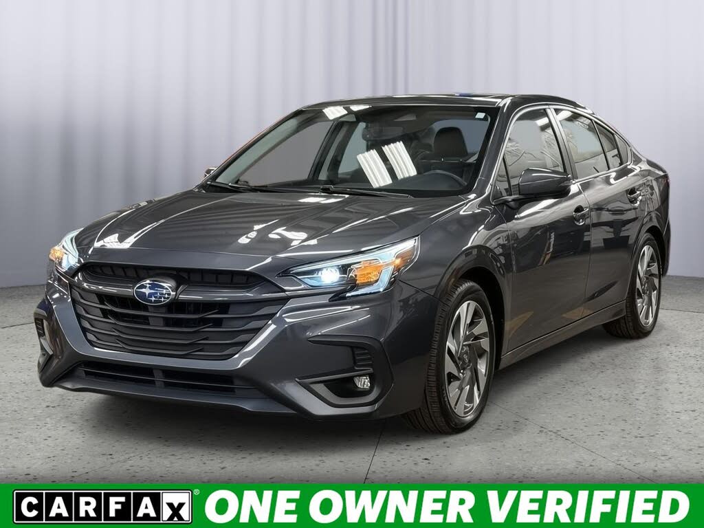 2023 Subaru Legacy Limited AWD