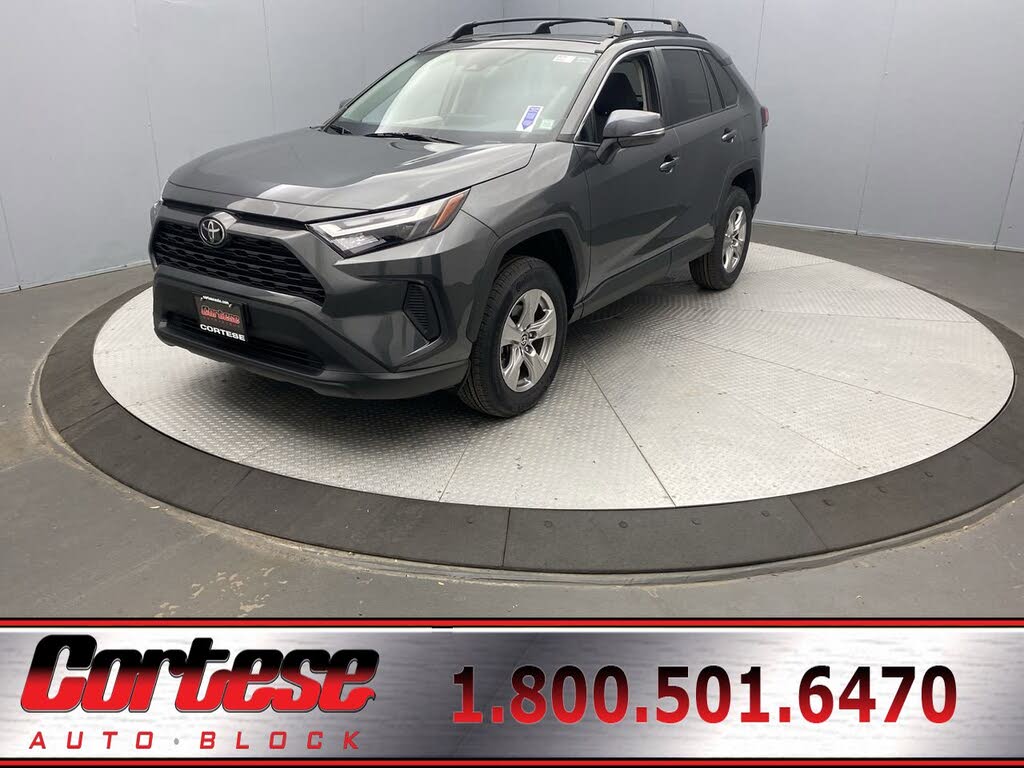 2023 Toyota RAV4 XLE AWD