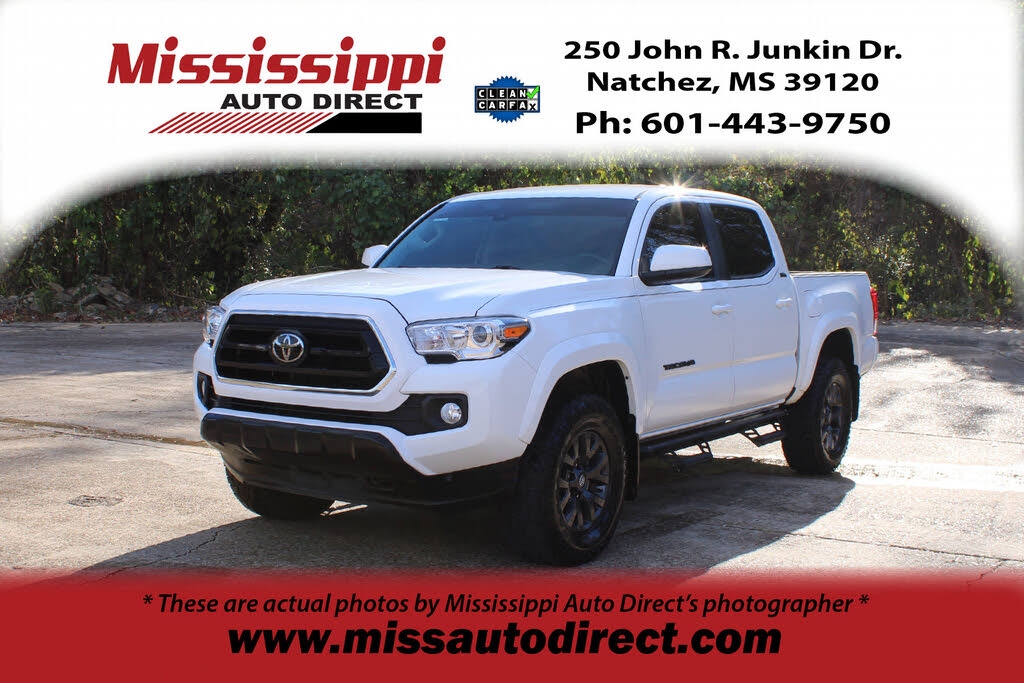 2023 Toyota Tacoma SR5 V6 Double Cab RWD