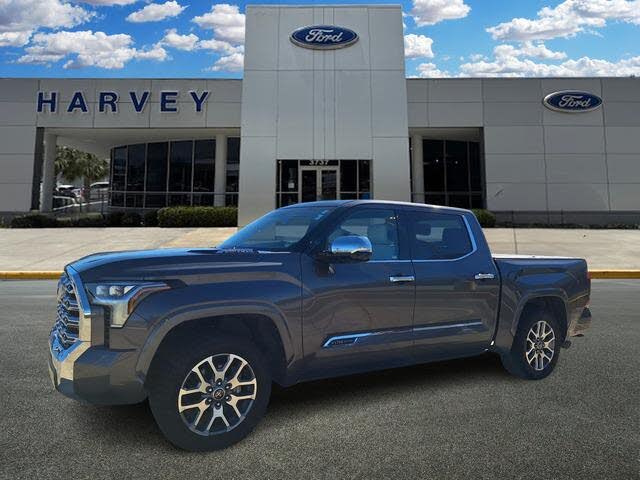 2023 Toyota Tundra Hybrid 1794 Edition HV CrewMax Cab 4WD