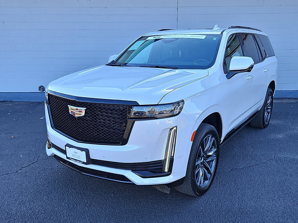 2024 Cadillac Escalade Sport Platinum 4WD