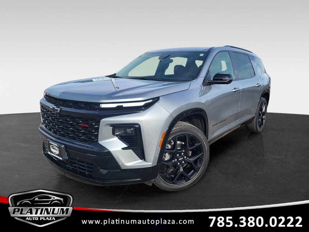 2024 Chevrolet Traverse RS FWD