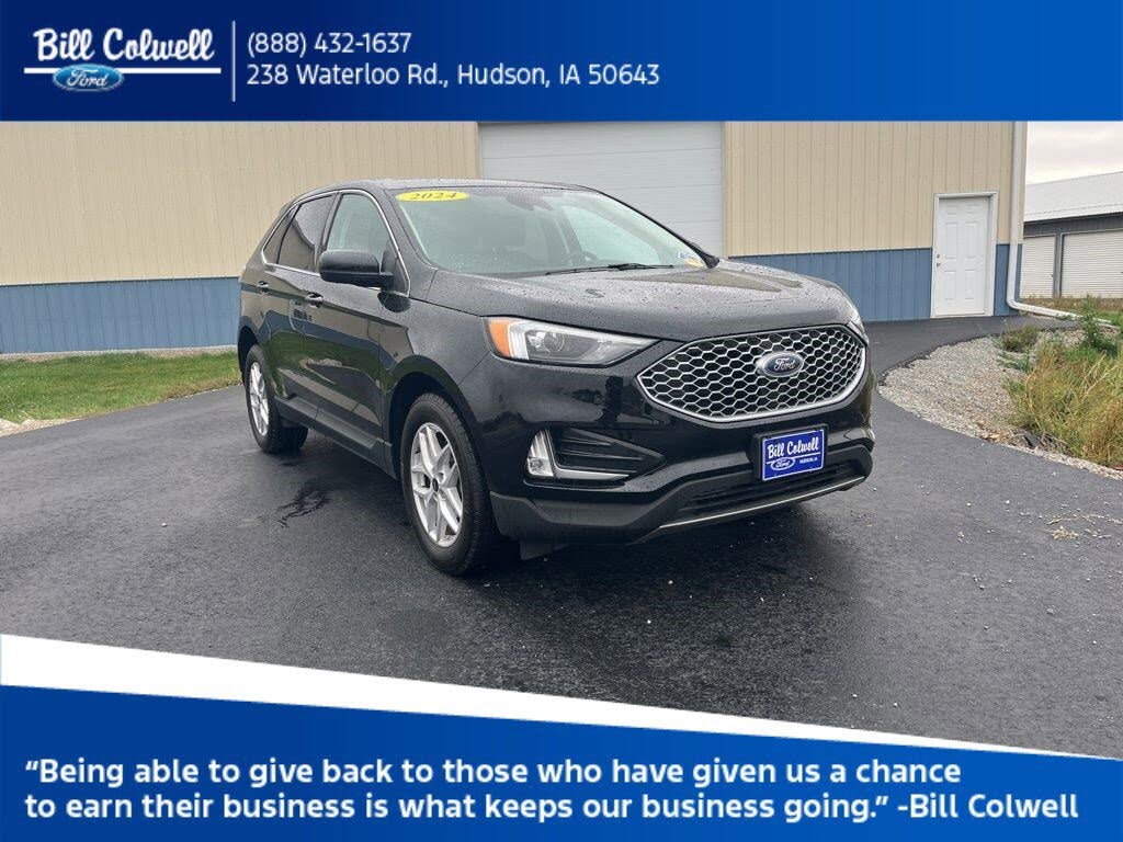 2024 Ford Edge SEL AWD