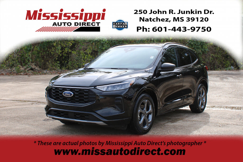 2024 Ford Escape ST-Line FWD