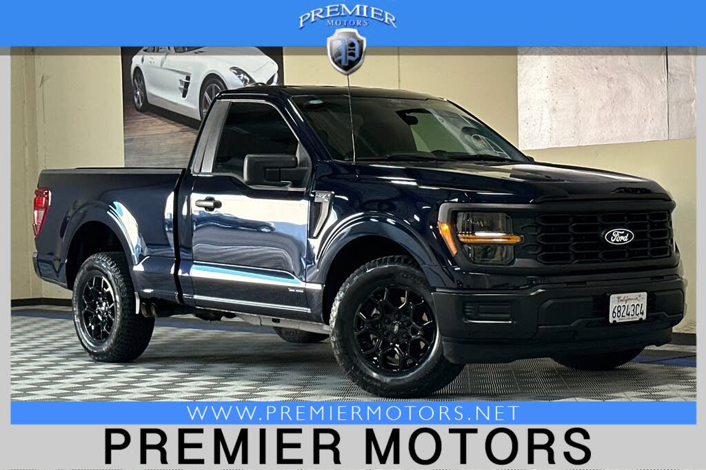 2024 Ford F-150 XL Regular Cab RWD