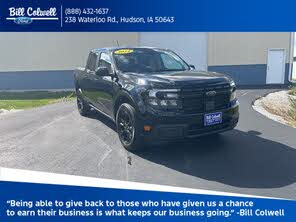 Ford Maverick Lariat SuperCrew FWD