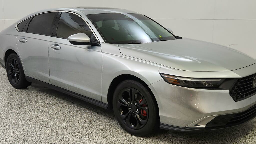 2024 Honda Accord EX FWD