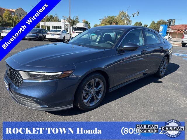 2024 Honda Accord EX FWD