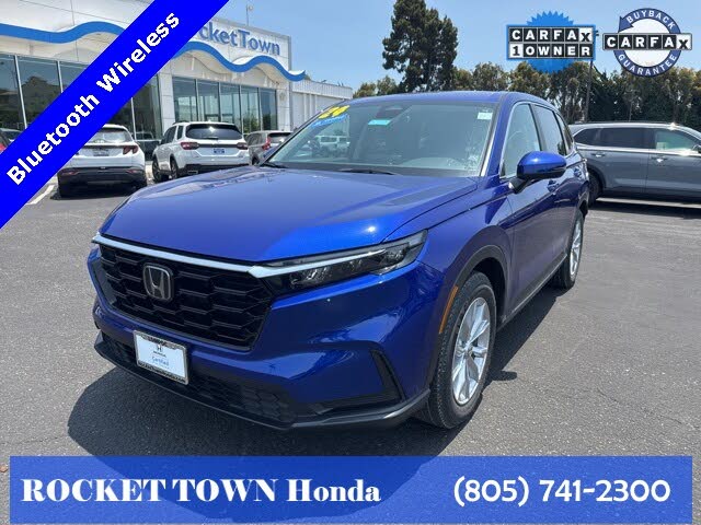 2024 Honda CR-V EX FWD