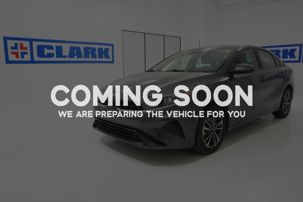 2024 Kia Forte LXS FWD