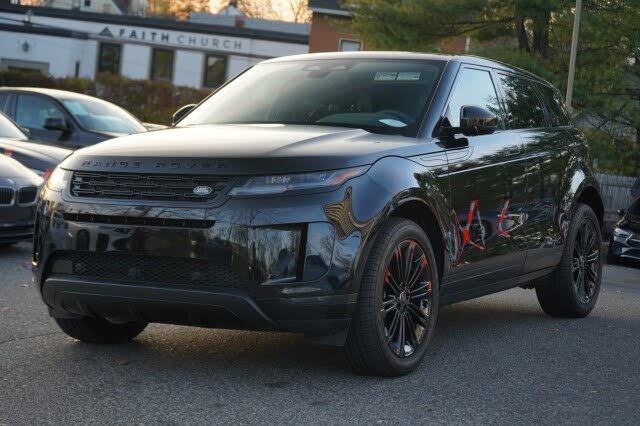 2024 Land Rover Range Rover Evoque P250 S AWD